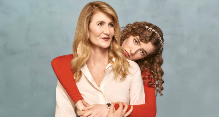 品牌大使 Laura Dern 和女兒 Jaya Harper 首次共同演繹品牌形象廣告